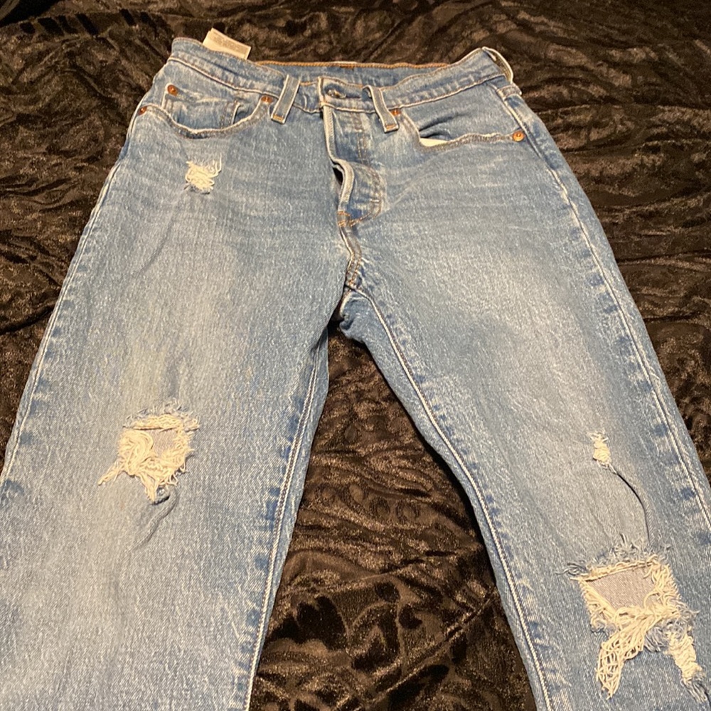 Levi’s 501 - Picture 3 of 7